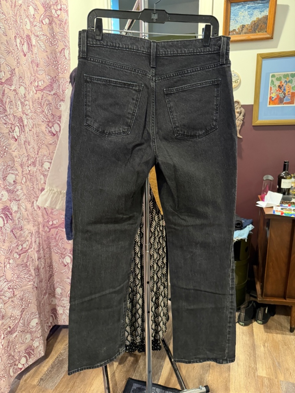 Universal Thread High Rise Bootcut Jeans - Picture 2 of 4